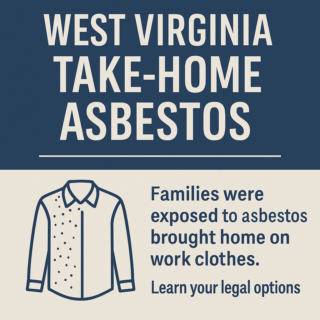 West Virginia Take-Home Asbestos