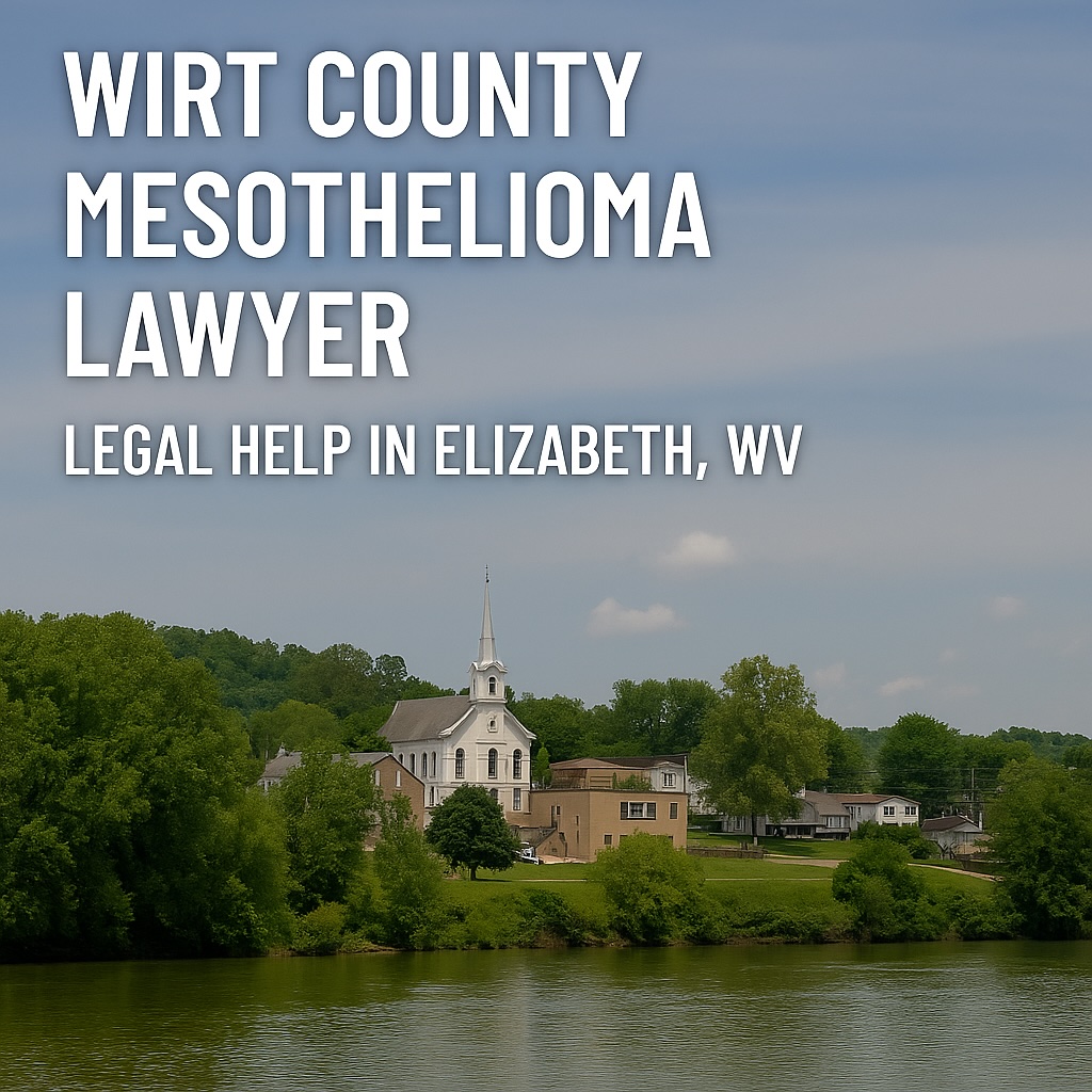 Wirt County Mesothelioma Lawyer