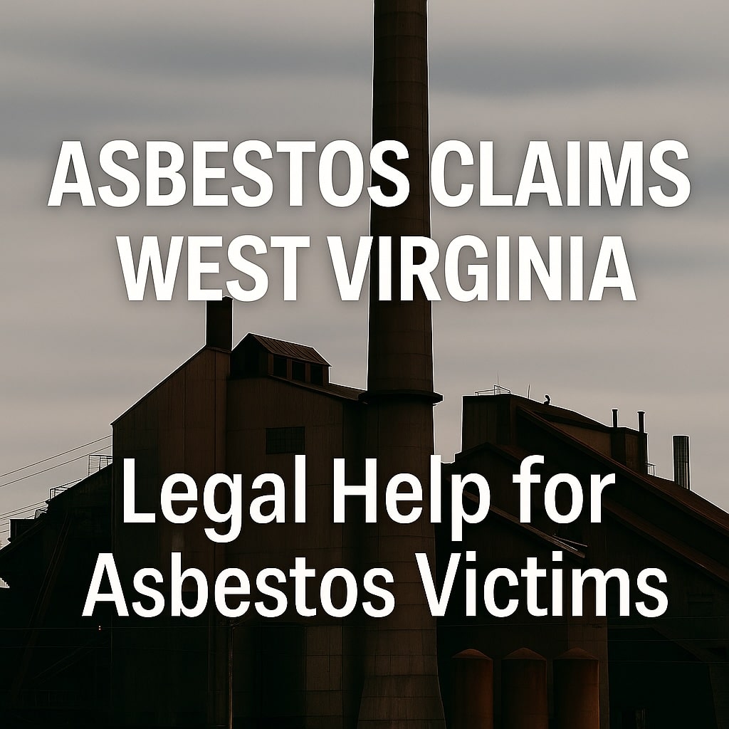 Asbestos Claims West Virginia