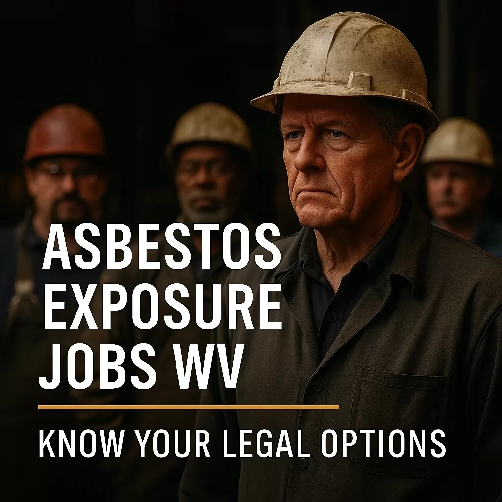 Asbestos Exposure Jobs WV