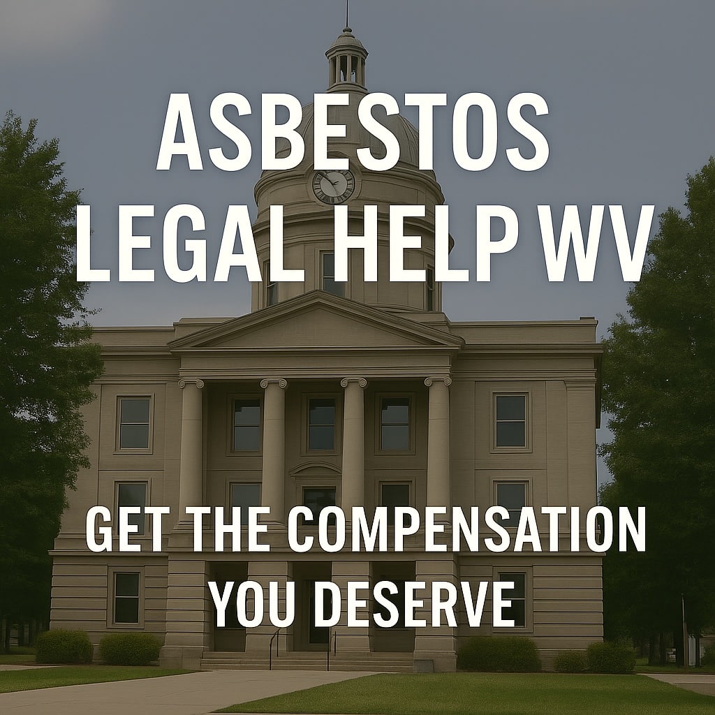 Asbestos Legal Help WV