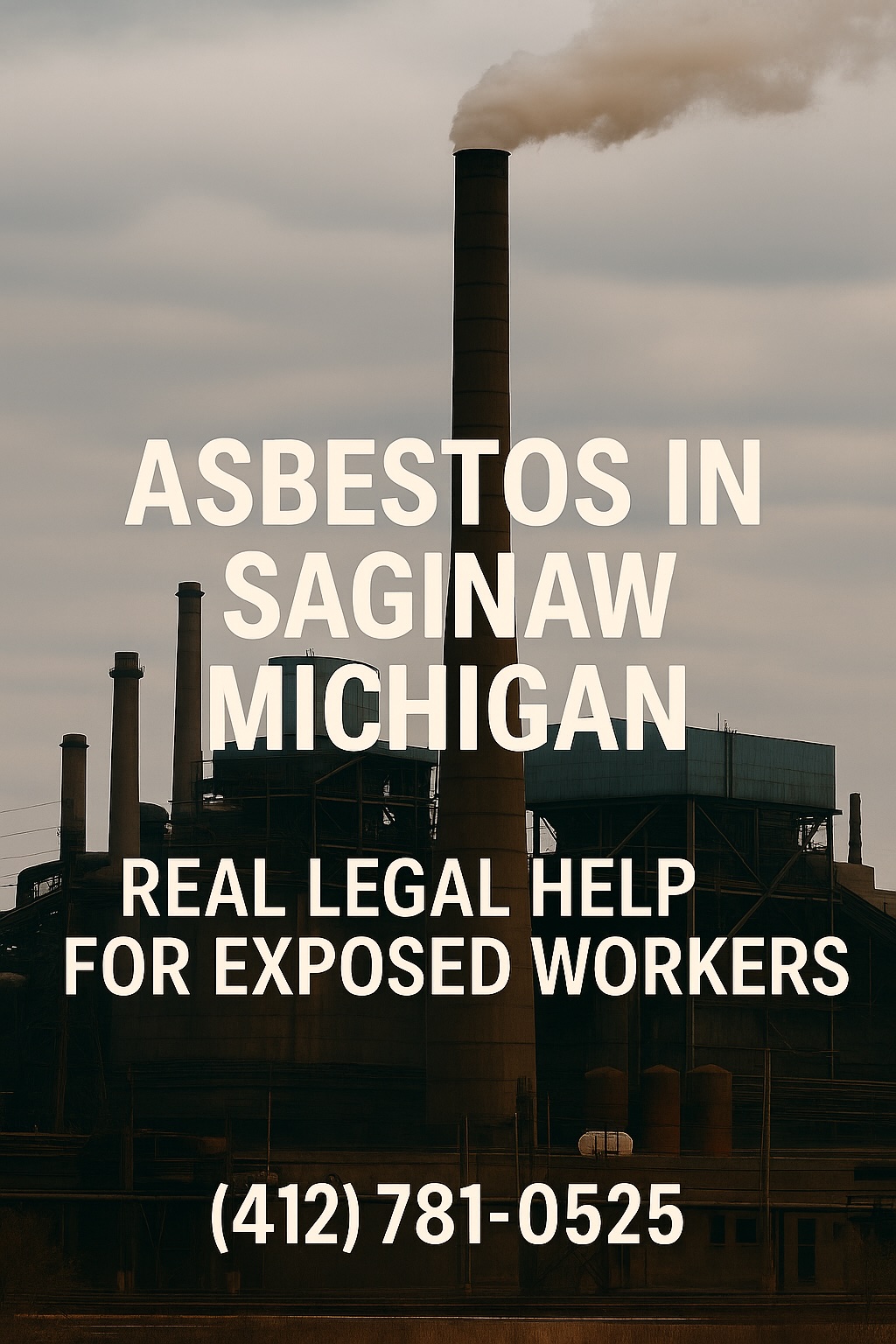 Asbestos in Saginaw Michigan