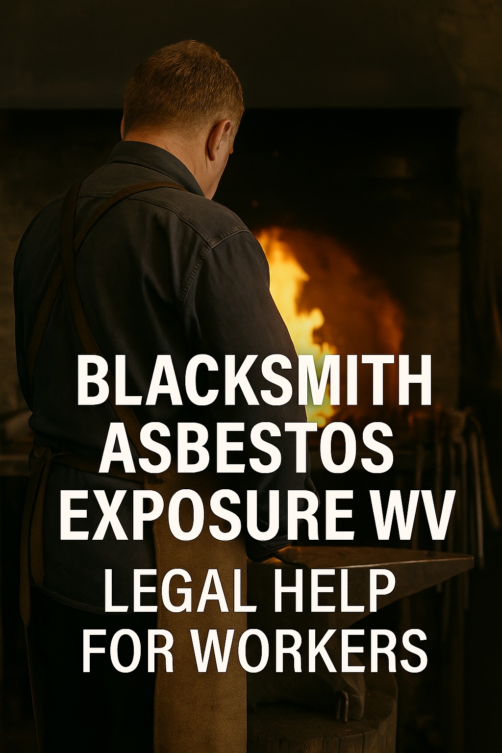 Blacksmith Asbestos Exposure WV