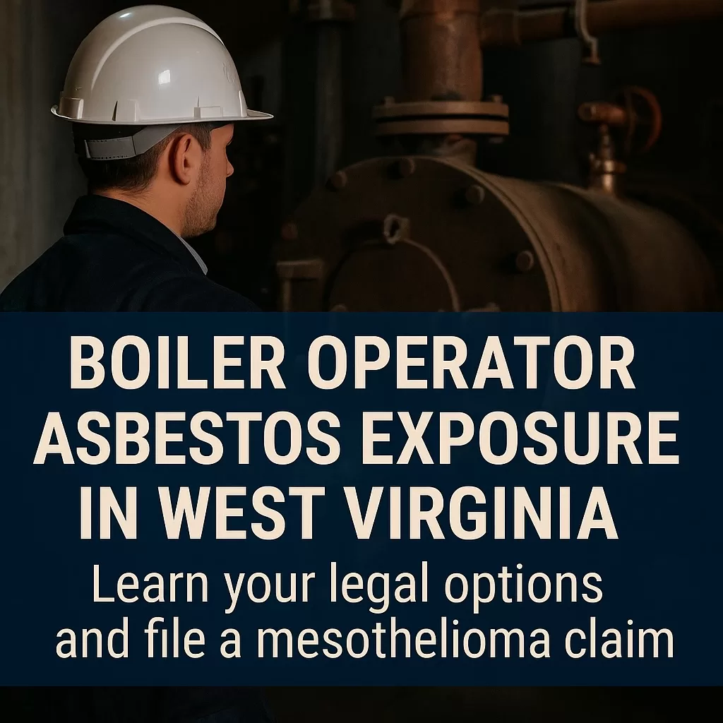 Boiler Operator Asbestos WV