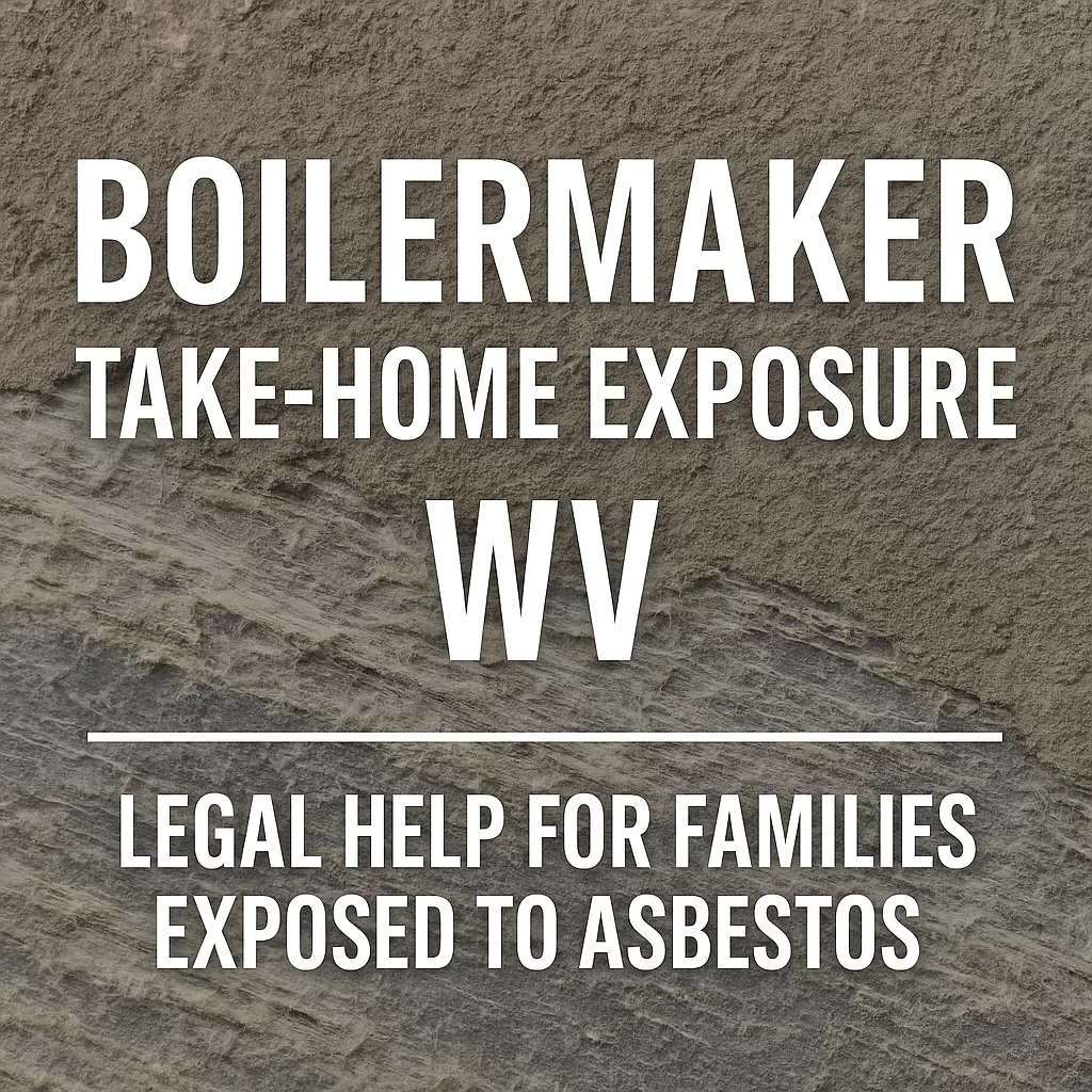 Boilermaker Take-Home Exposure WV