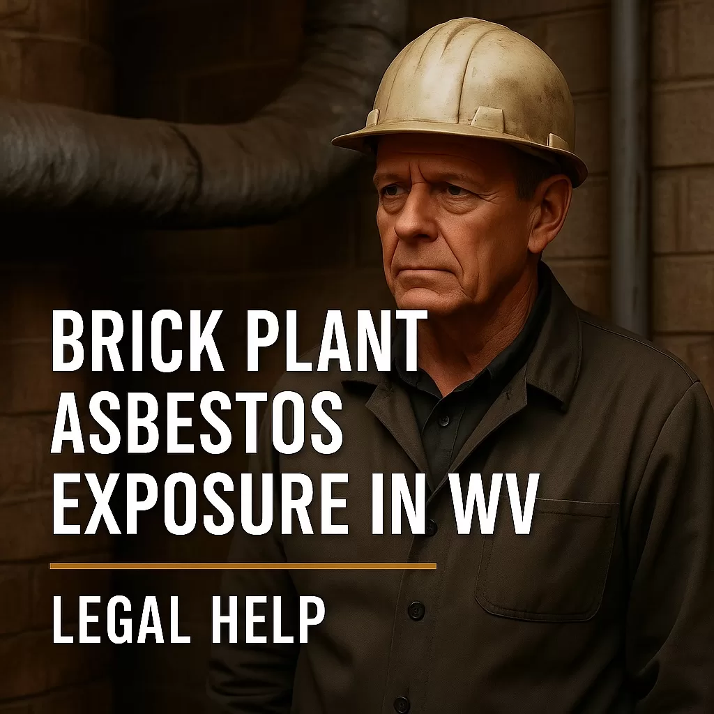 Brick Plant Asbestos WV