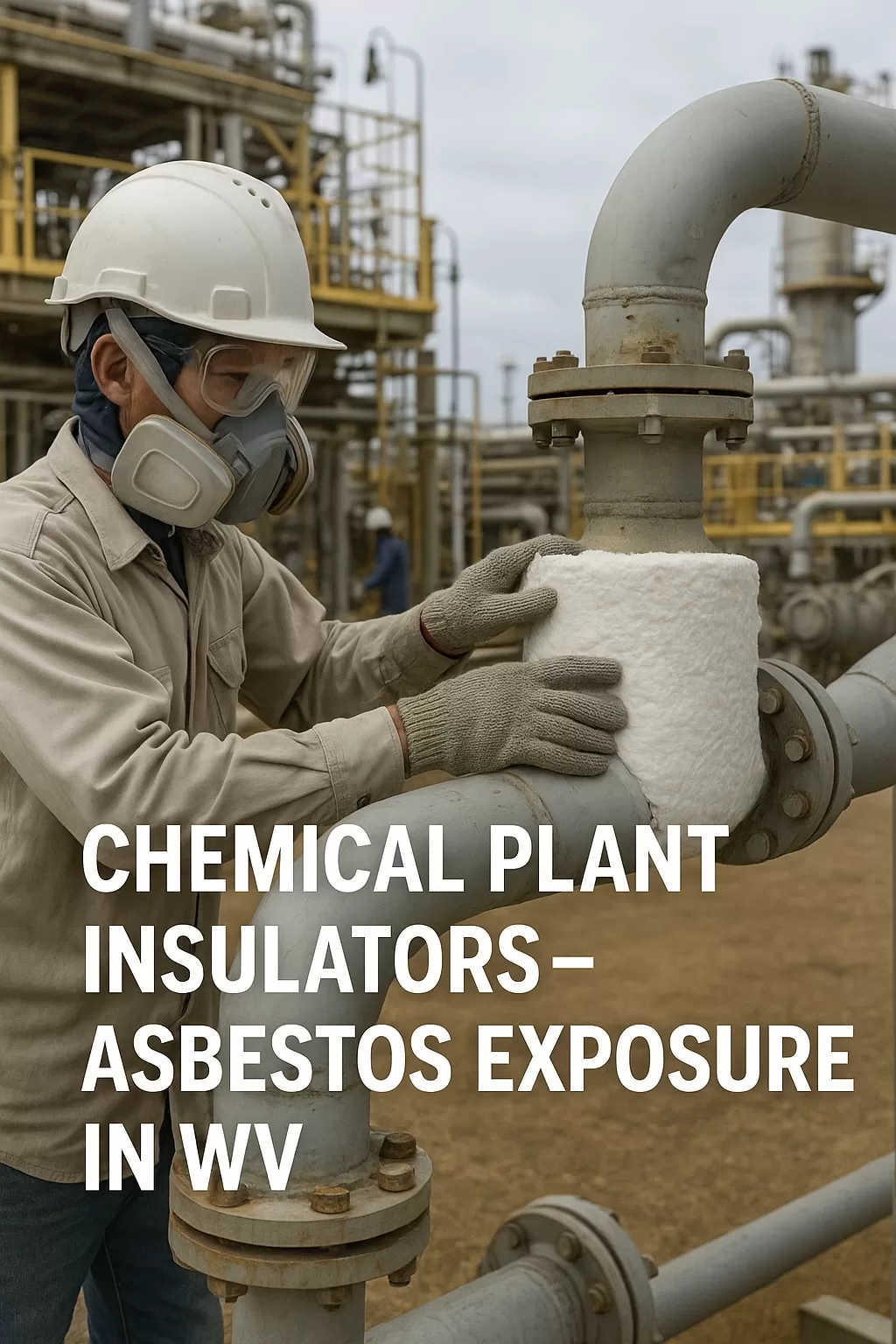 Chemical Plant Insulators WV