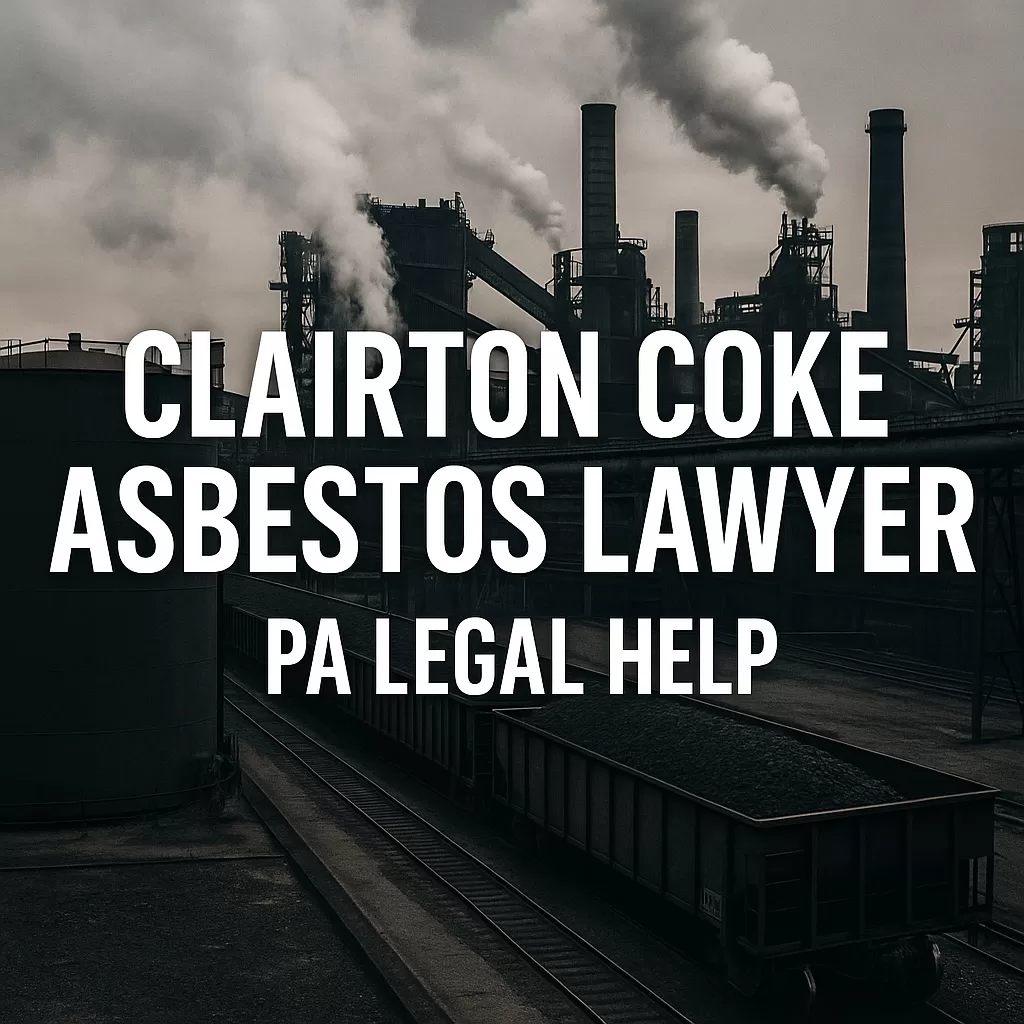 Clairton Coke Asbestos Lawyer