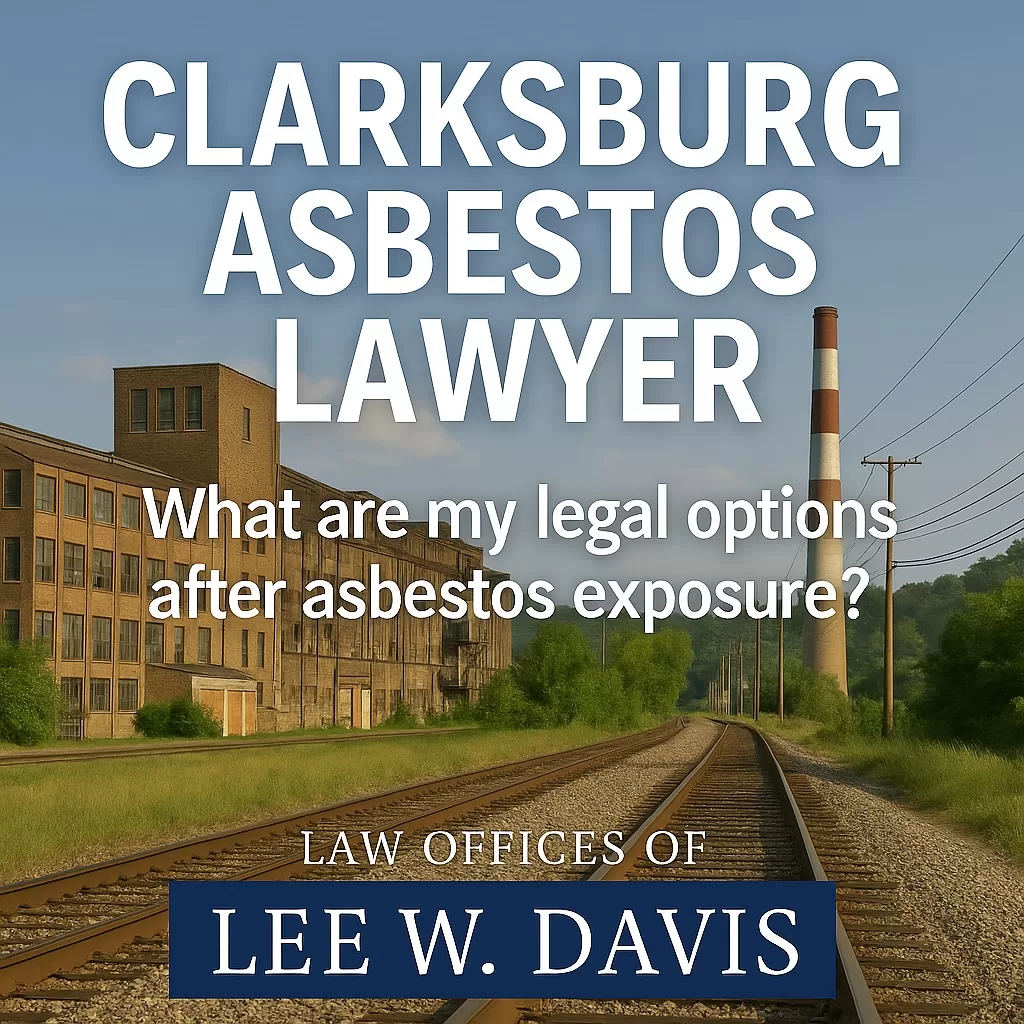 Clarksburg Asbestos Lawyer