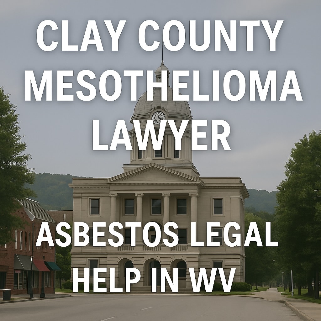 Clay County Mesothelioma Lawyer