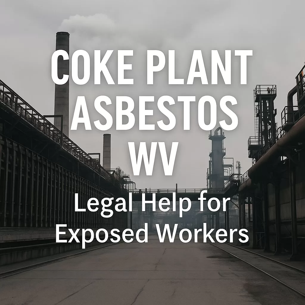 Coke Plant Asbestos WV