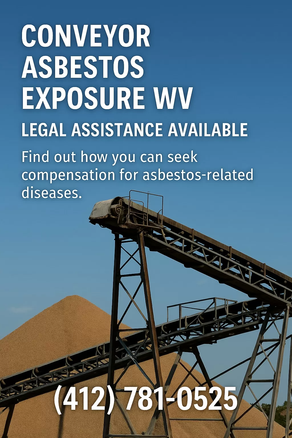 Conveyor Asbestos Exposure WV