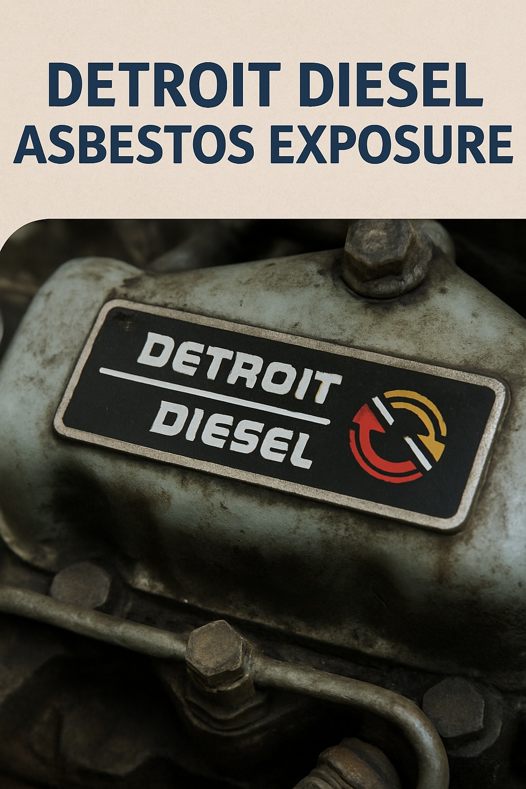 Detroit Diesel Asbestos Exposure