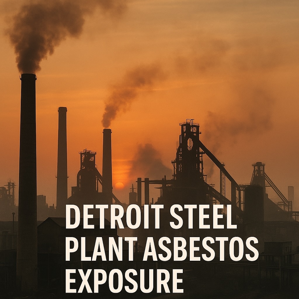 Detroit Steel Asbestos Exposure