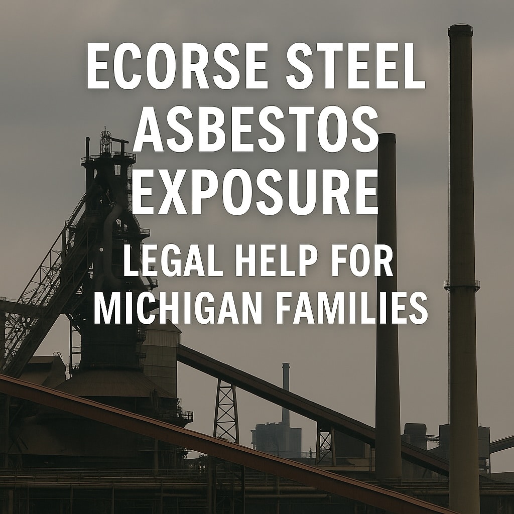Ecorse Steel Asbestos Exposure