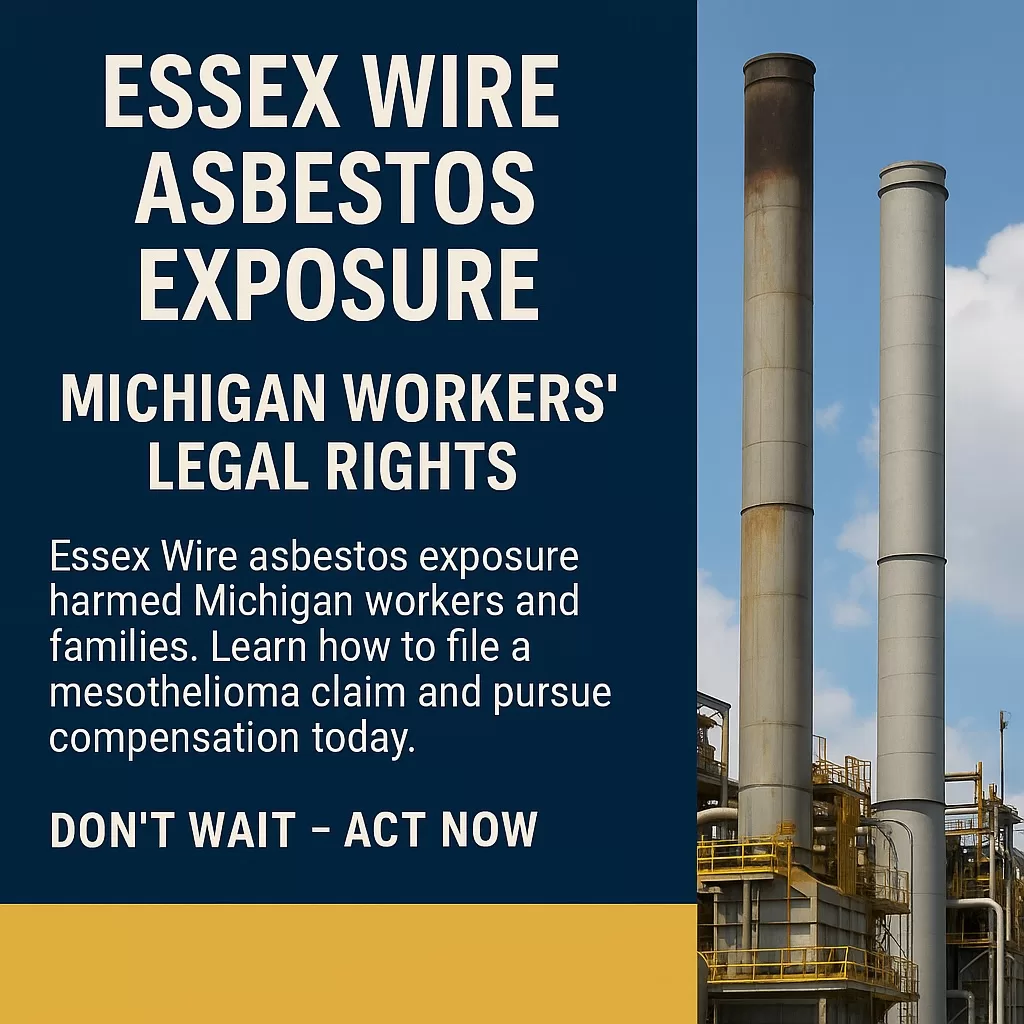 Essex Wire Asbestos Exposure