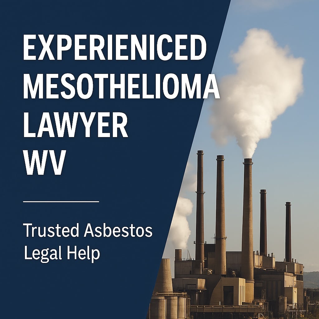 Experienced Mesothelioma Lawyer WV