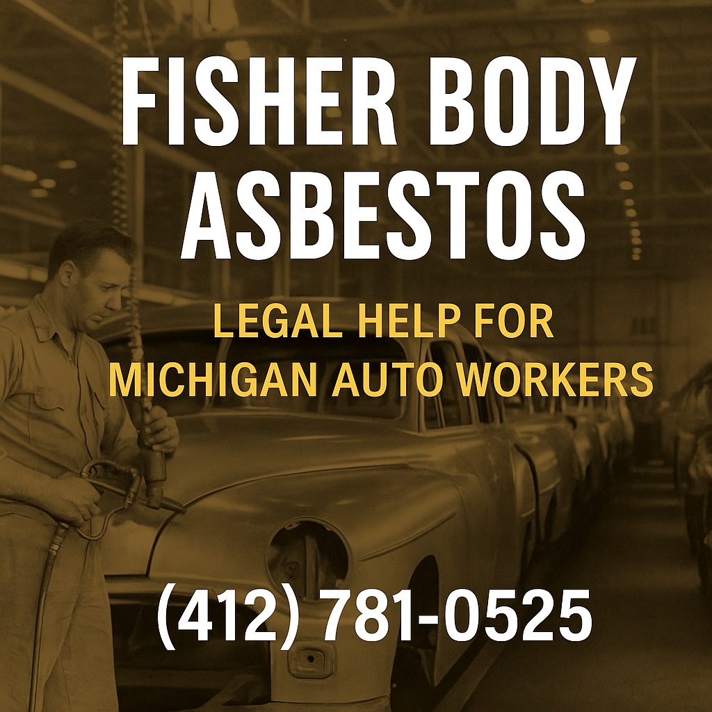 Fisher Body Asbestos