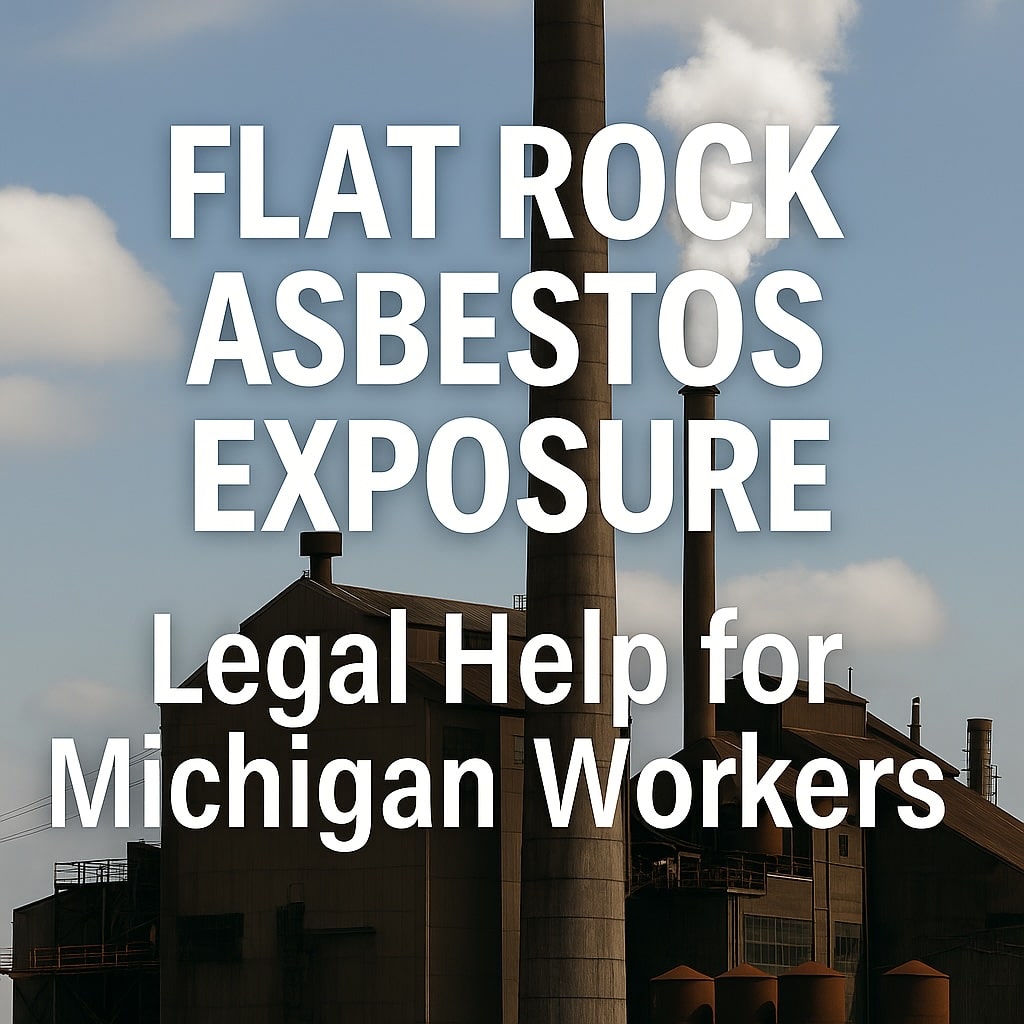 Flat Rock Asbestos Exposure