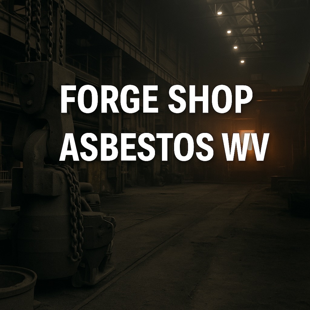 Forge Shop Asbestos WV