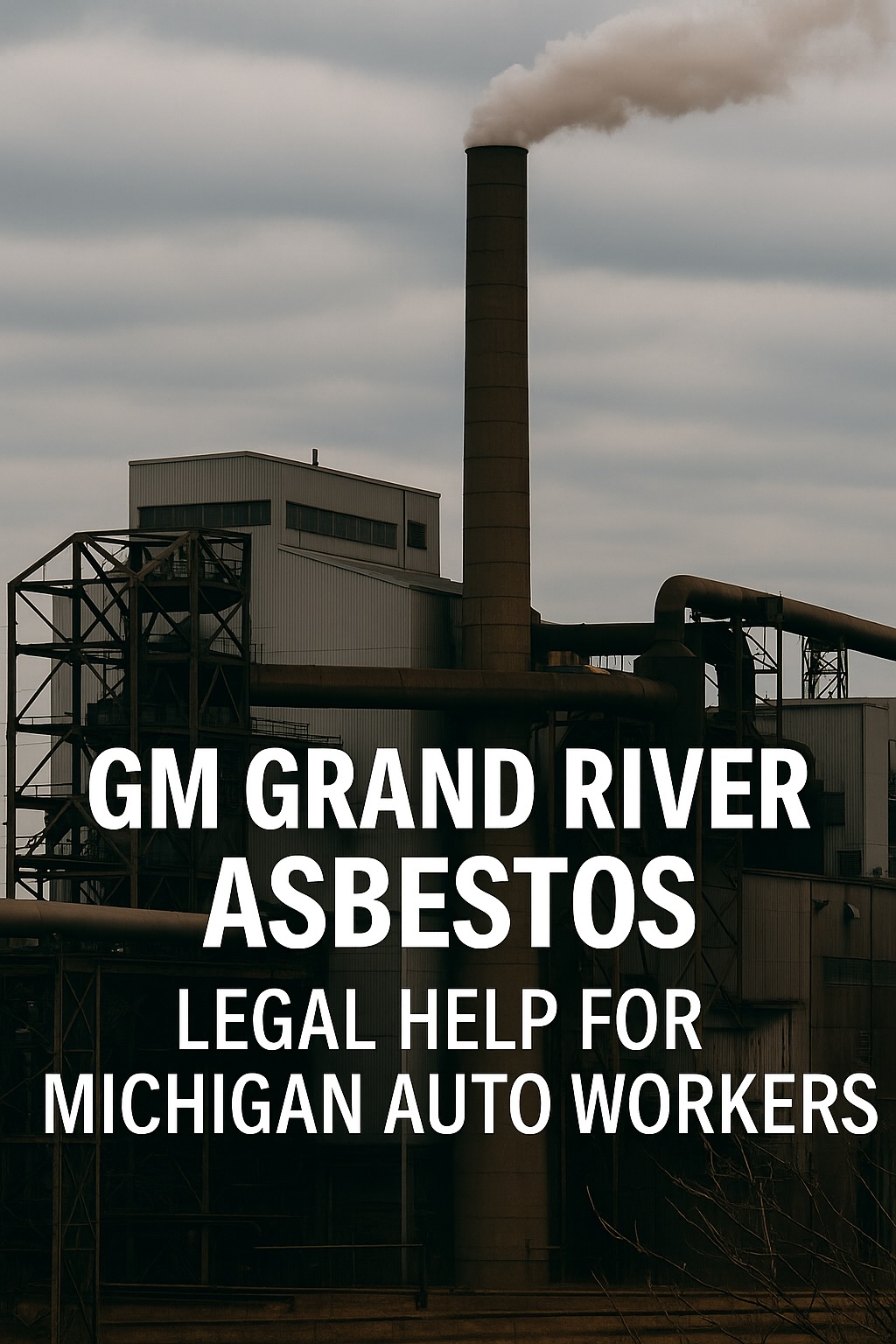 GM Grand River Asbestos