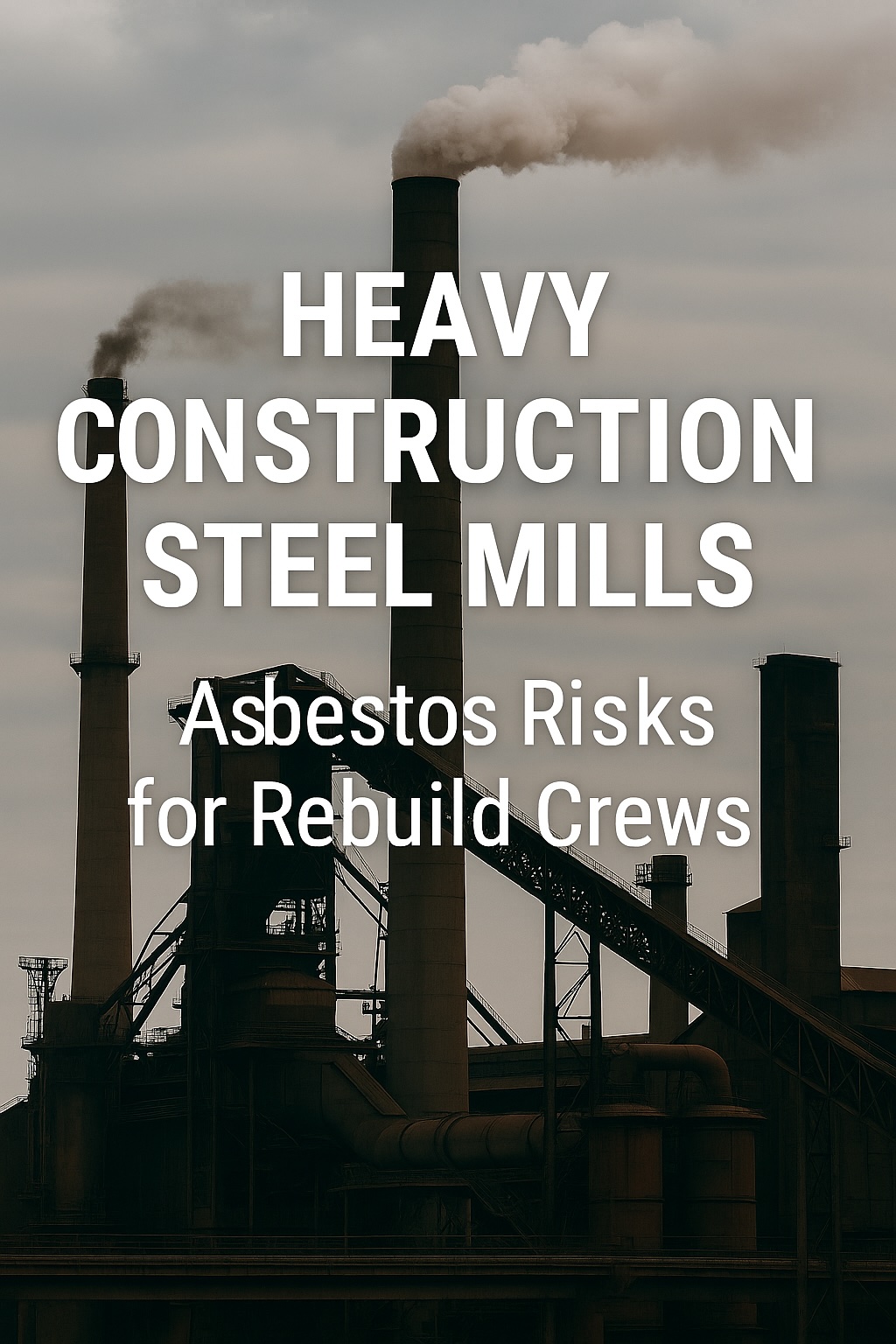 Heavy Construction Steel Mills Asbestos