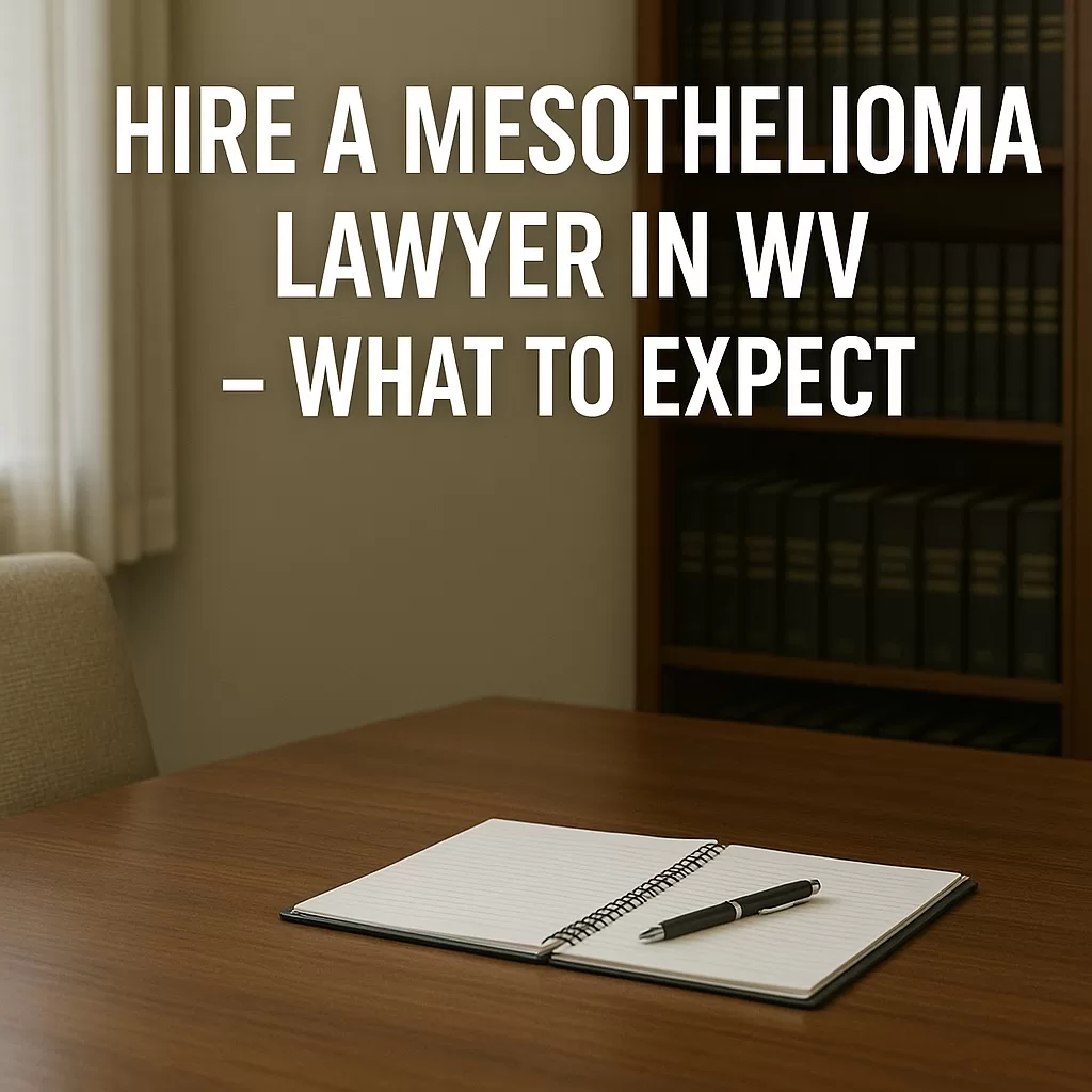 Hire Mesothelioma Lawyer WV