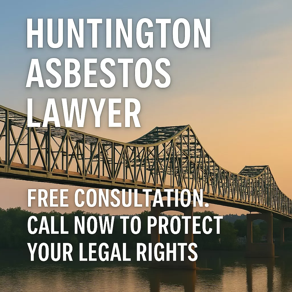 Huntington asbestos lawyer