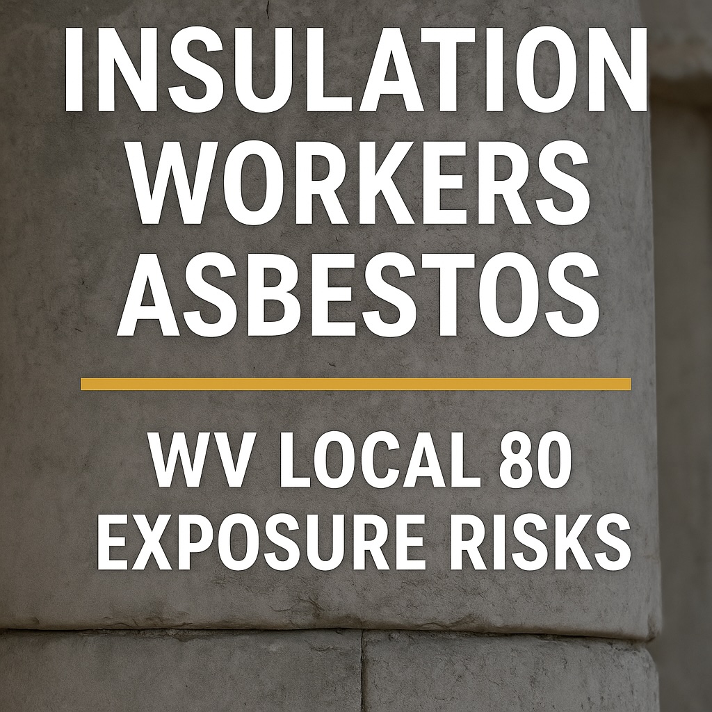 Insulation Workers Asbestos