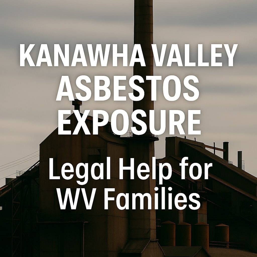 Kanawha Valley Asbestos Exposure