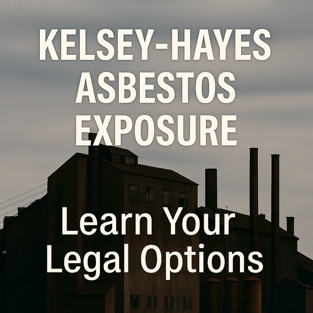 Kelsey-Hayes Asbestos Exposure