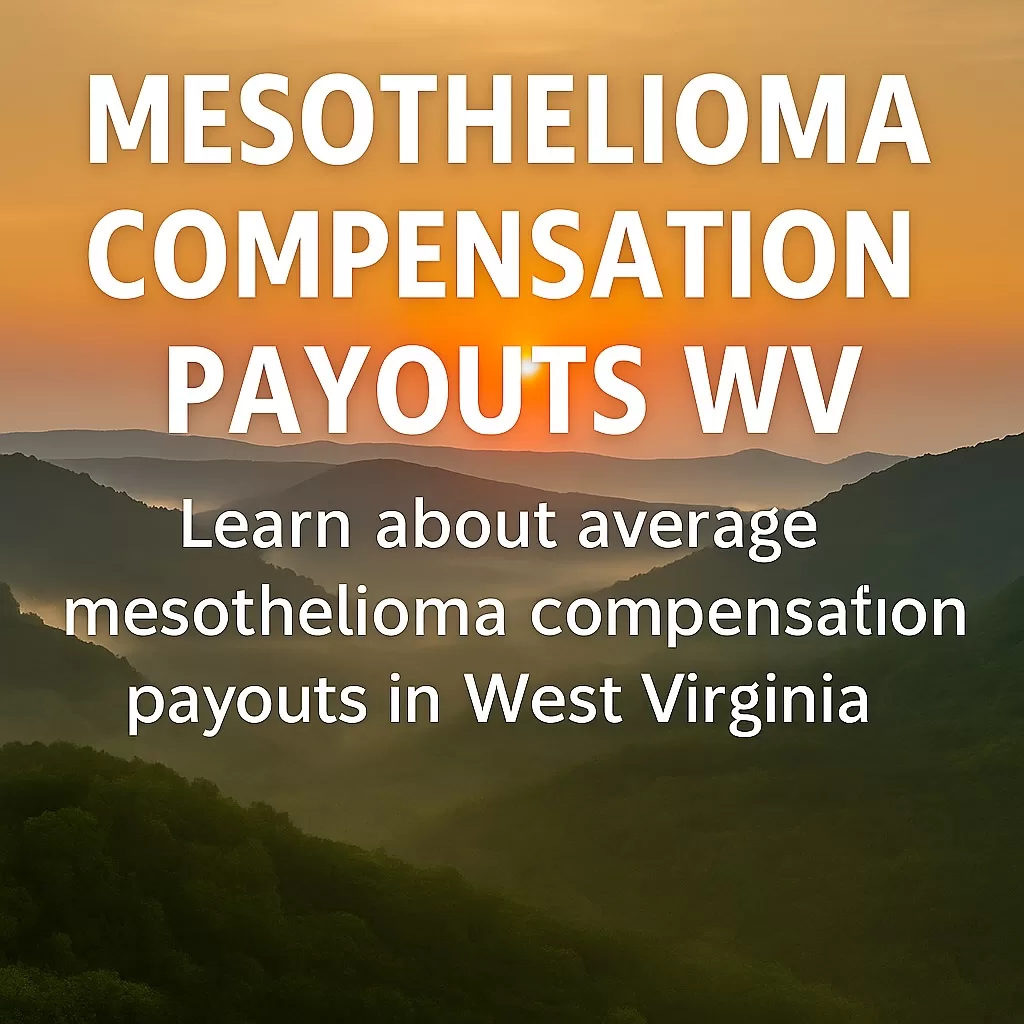 Mesothelioma Compensation Payouts WV