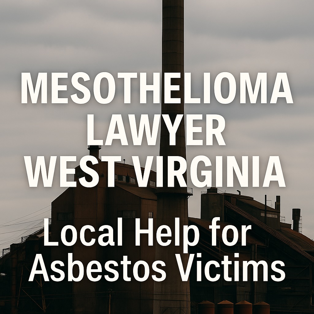 Mesothelioma Lawyer West Virginia