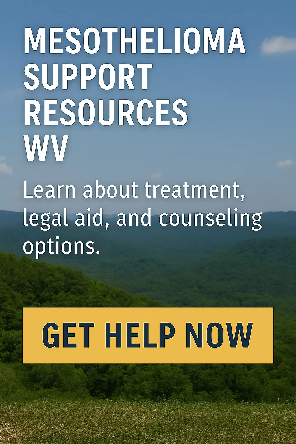Mesothelioma Support Resources WV