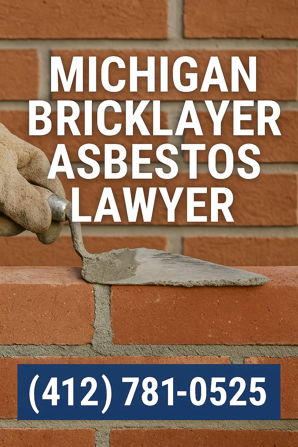 Michigan Bricklayer Asbestos Lawyer