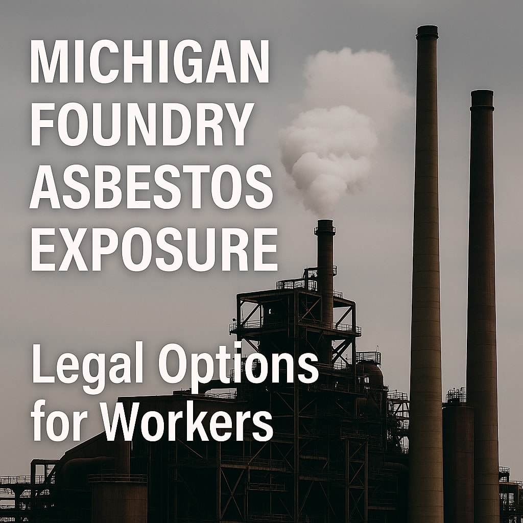 Michigan Foundry Asbestos Exposure