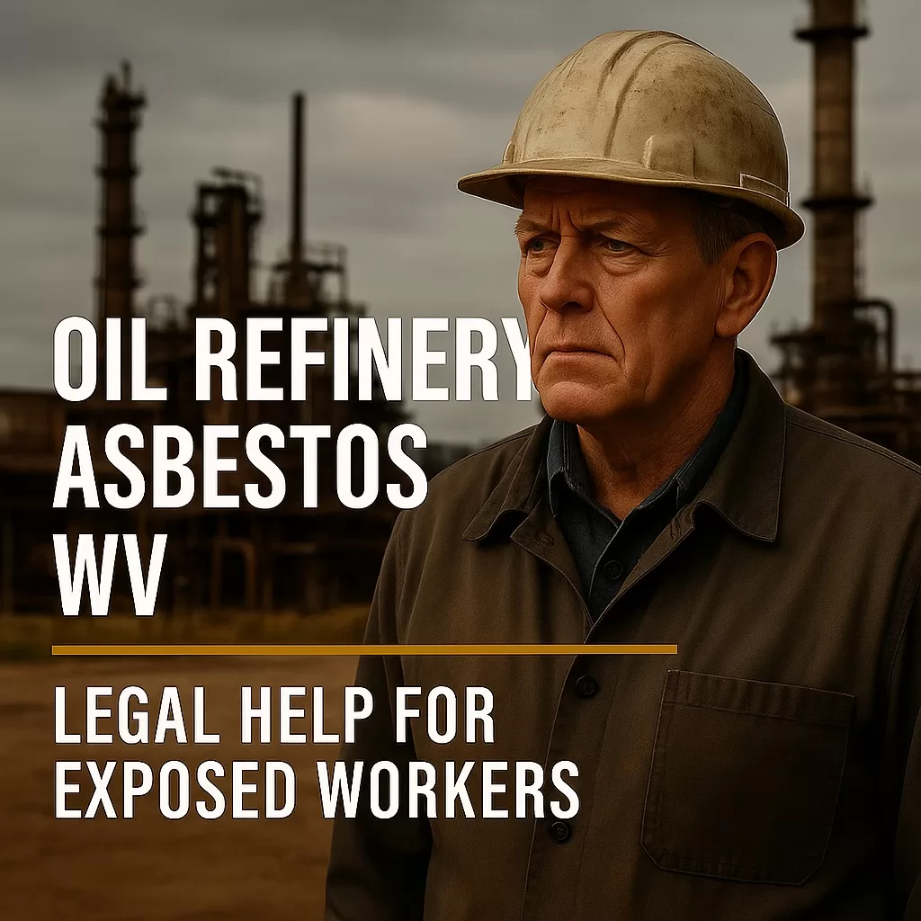 Oil Refinery Asbestos WV