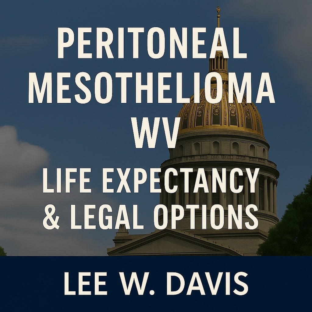 Peritoneal Mesothelioma WV – Life Expectancy & Legal Options