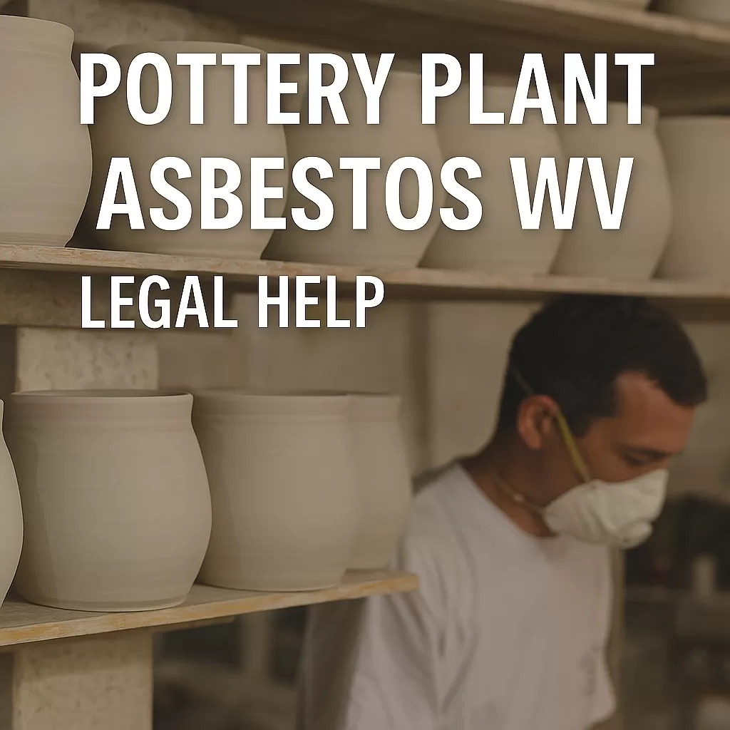 Pottery Plant Asbestos WV