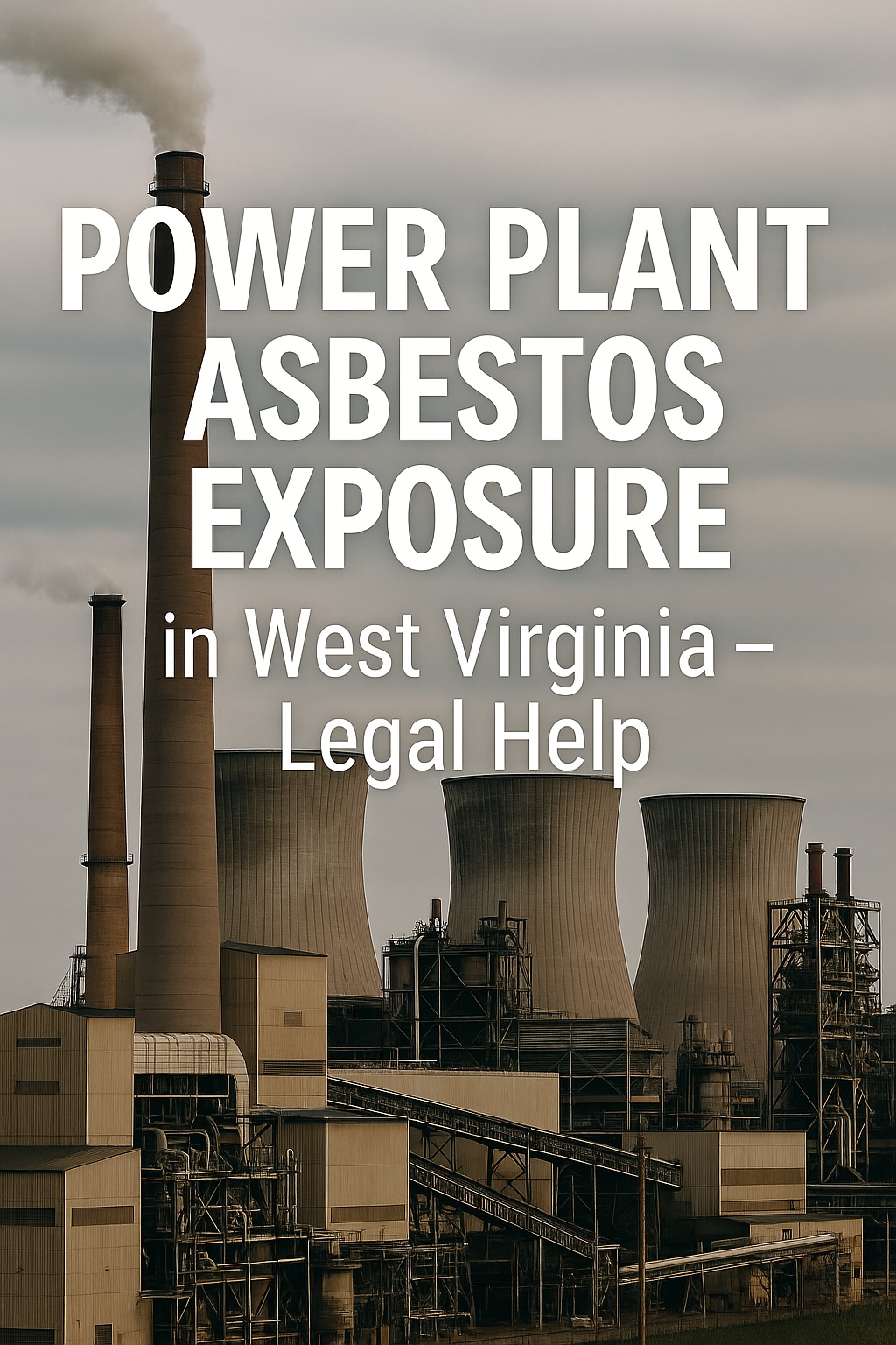 Power Plant Asbestos Exposure in West Virginia