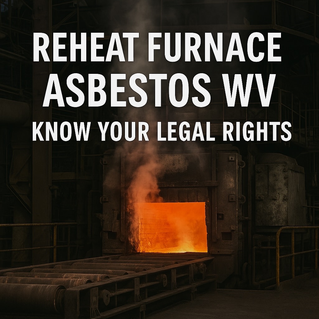 Reheat Furnace Asbestos WV