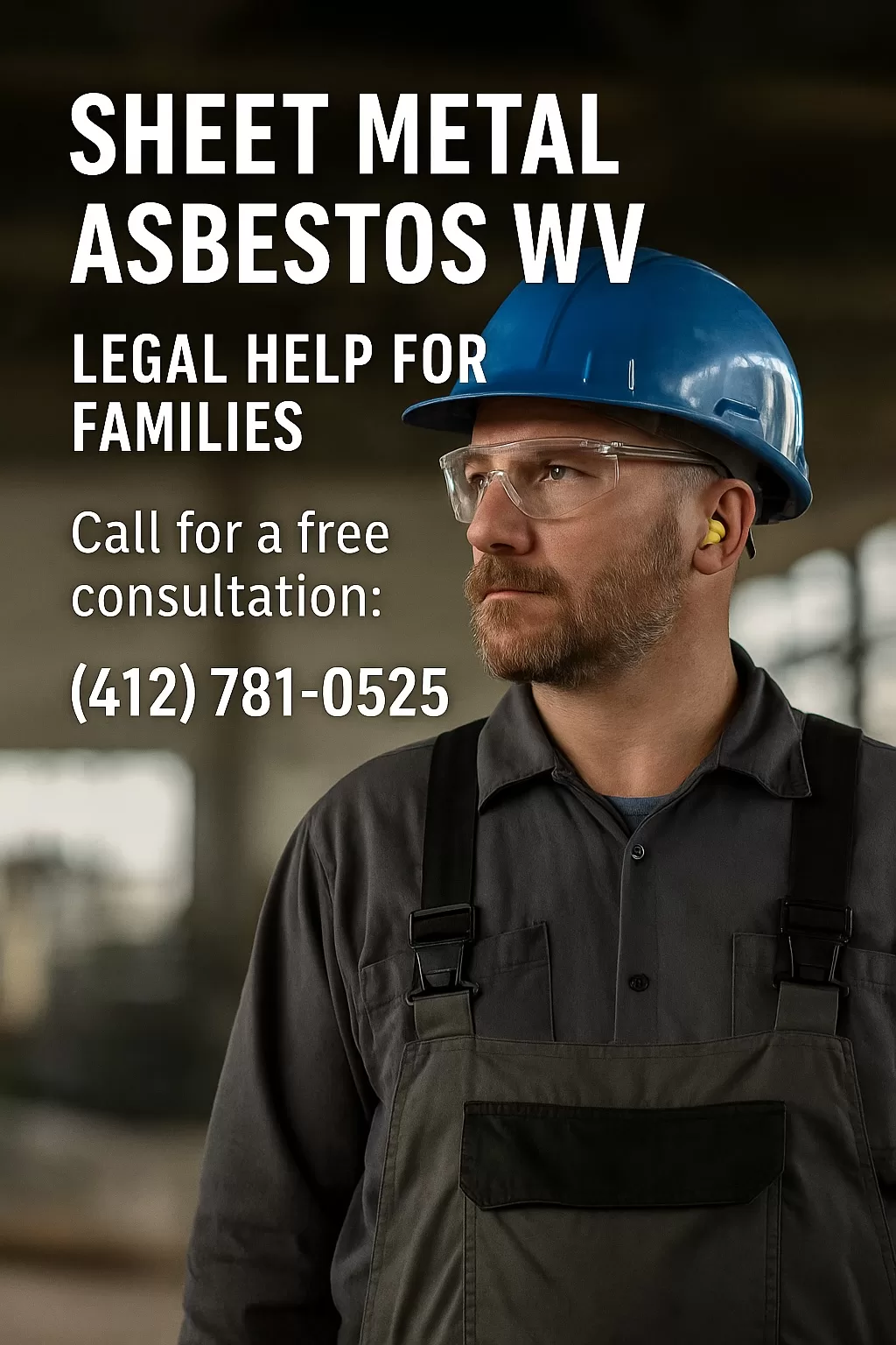 Sheet Metal Asbestos WV