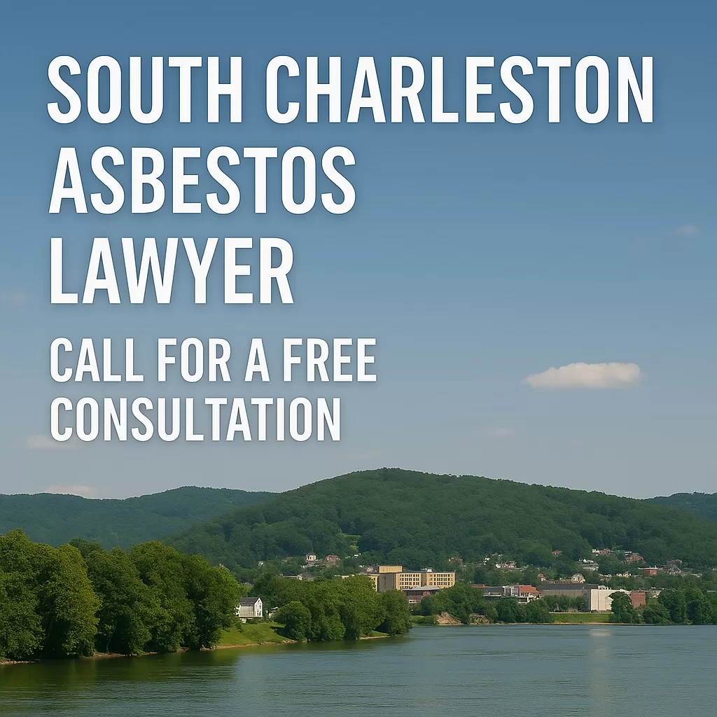 South Charleston Asbestos Lawyer