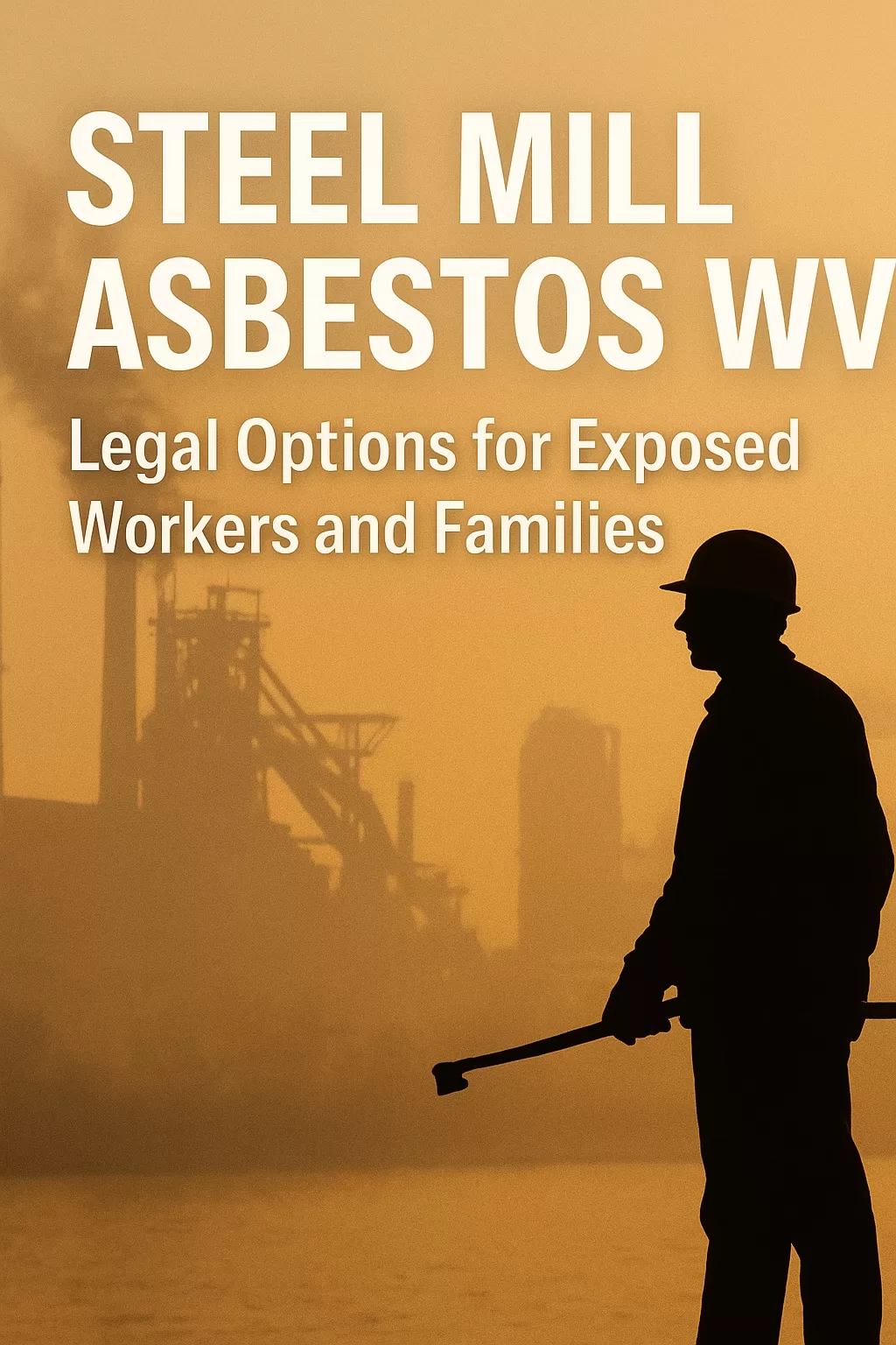 Steel Mill Asbestos WV