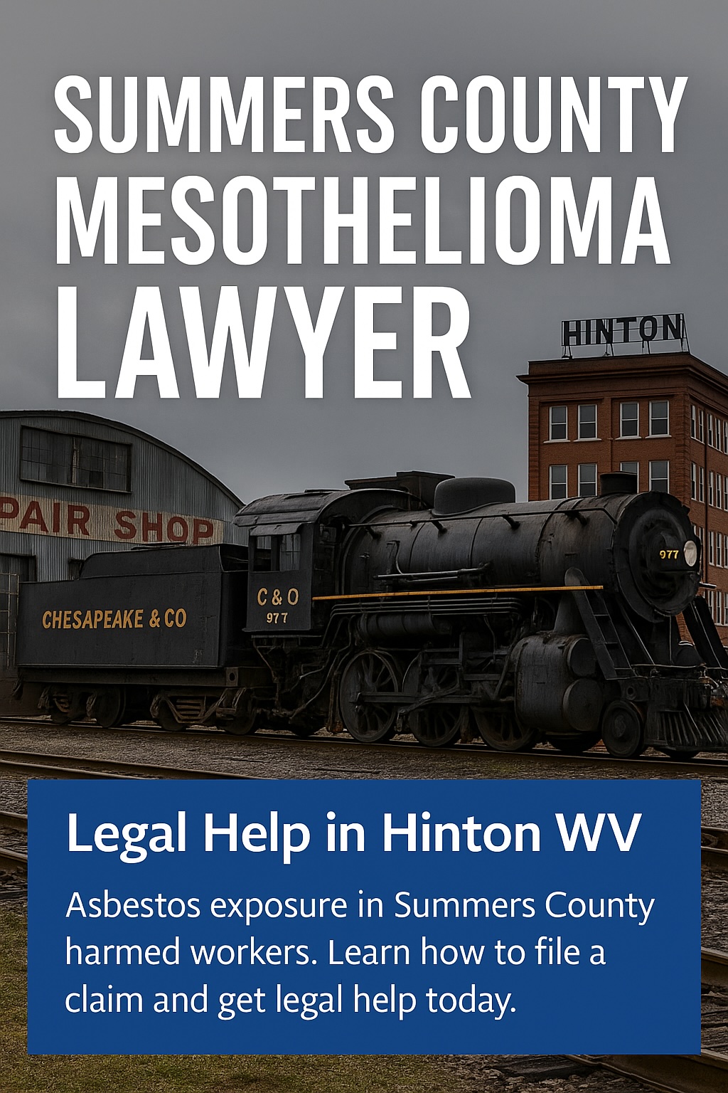Summers County Mesothelioma Lawyer