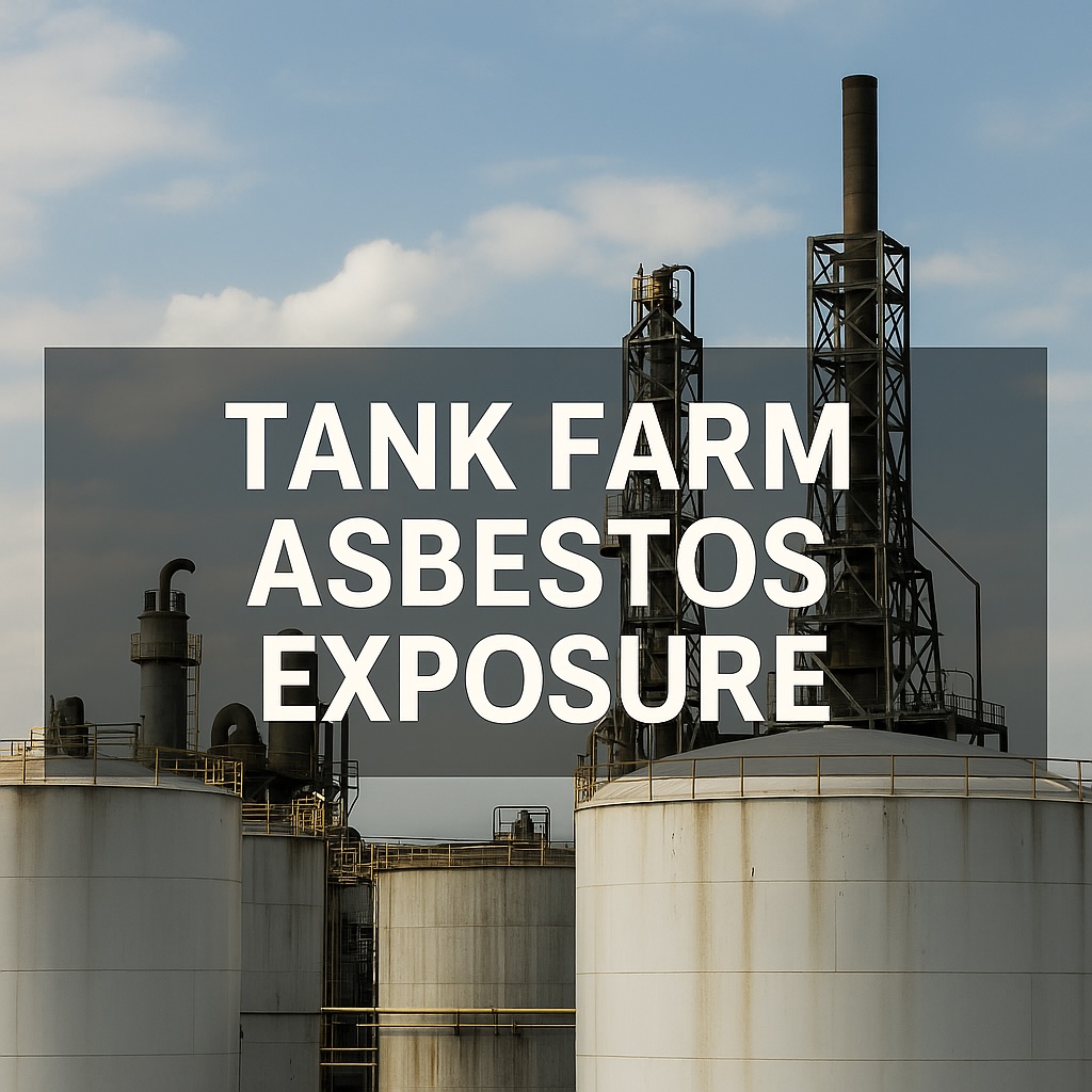 Tank Farm Asbestos Exposure