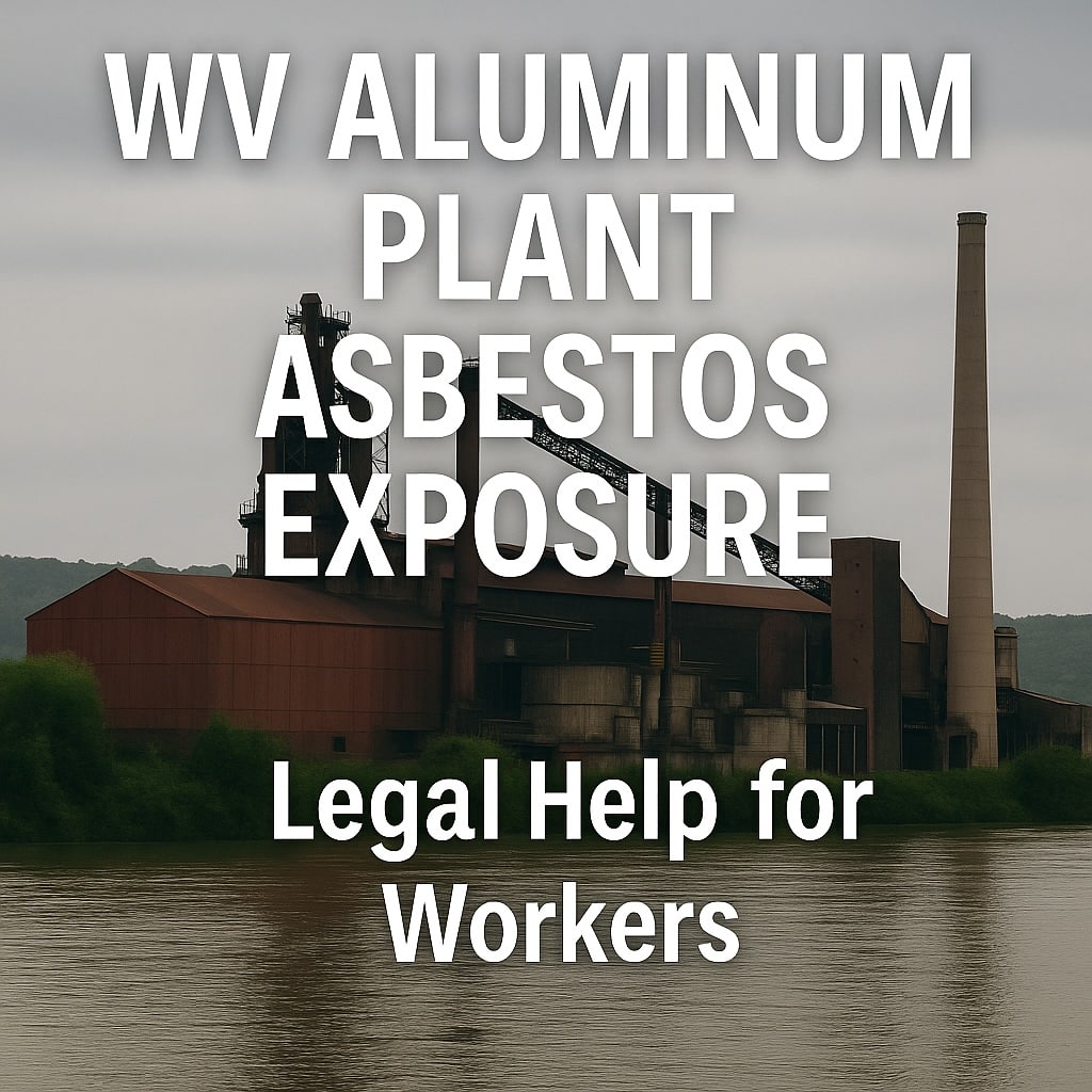 WV Aluminum Plant Asbestos