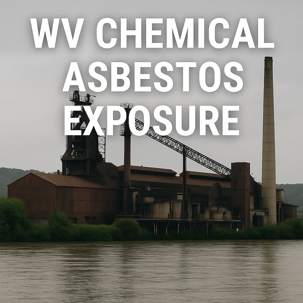 WV Chemical Asbestos Exposure