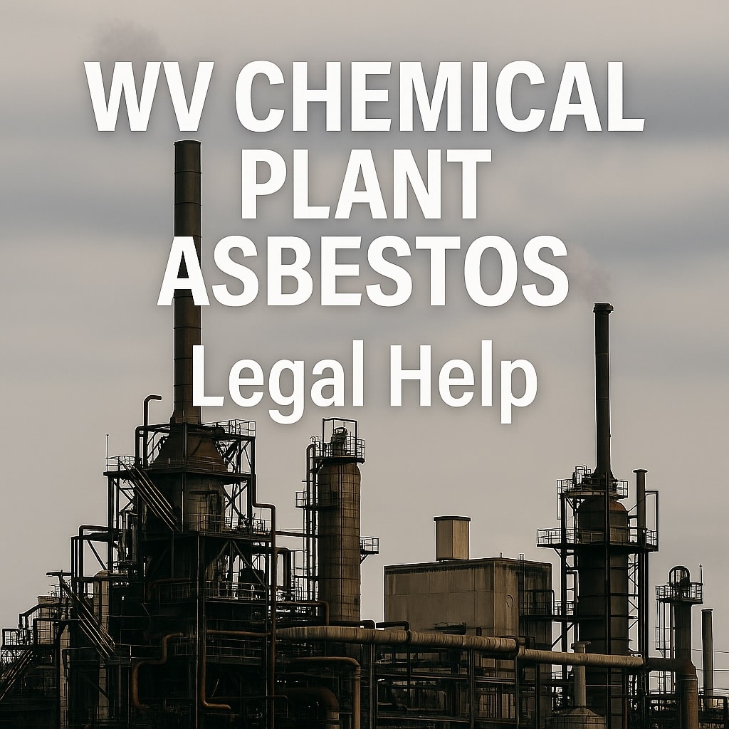 WV Chemical Plant Asbestos