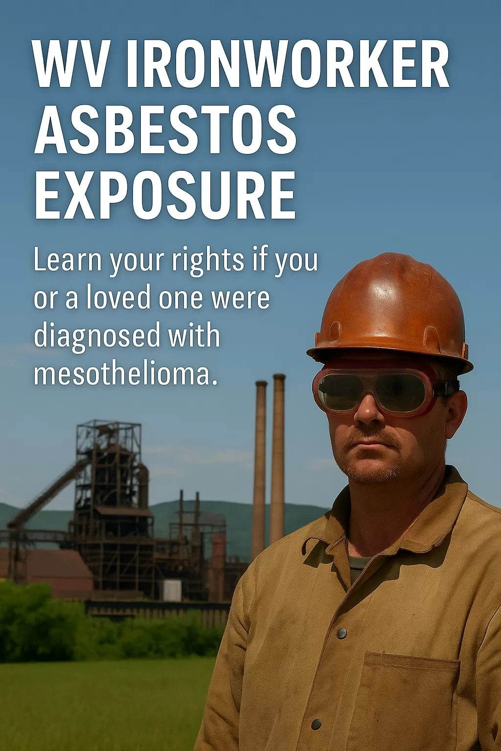 WV Ironworker Asbestos Exposure